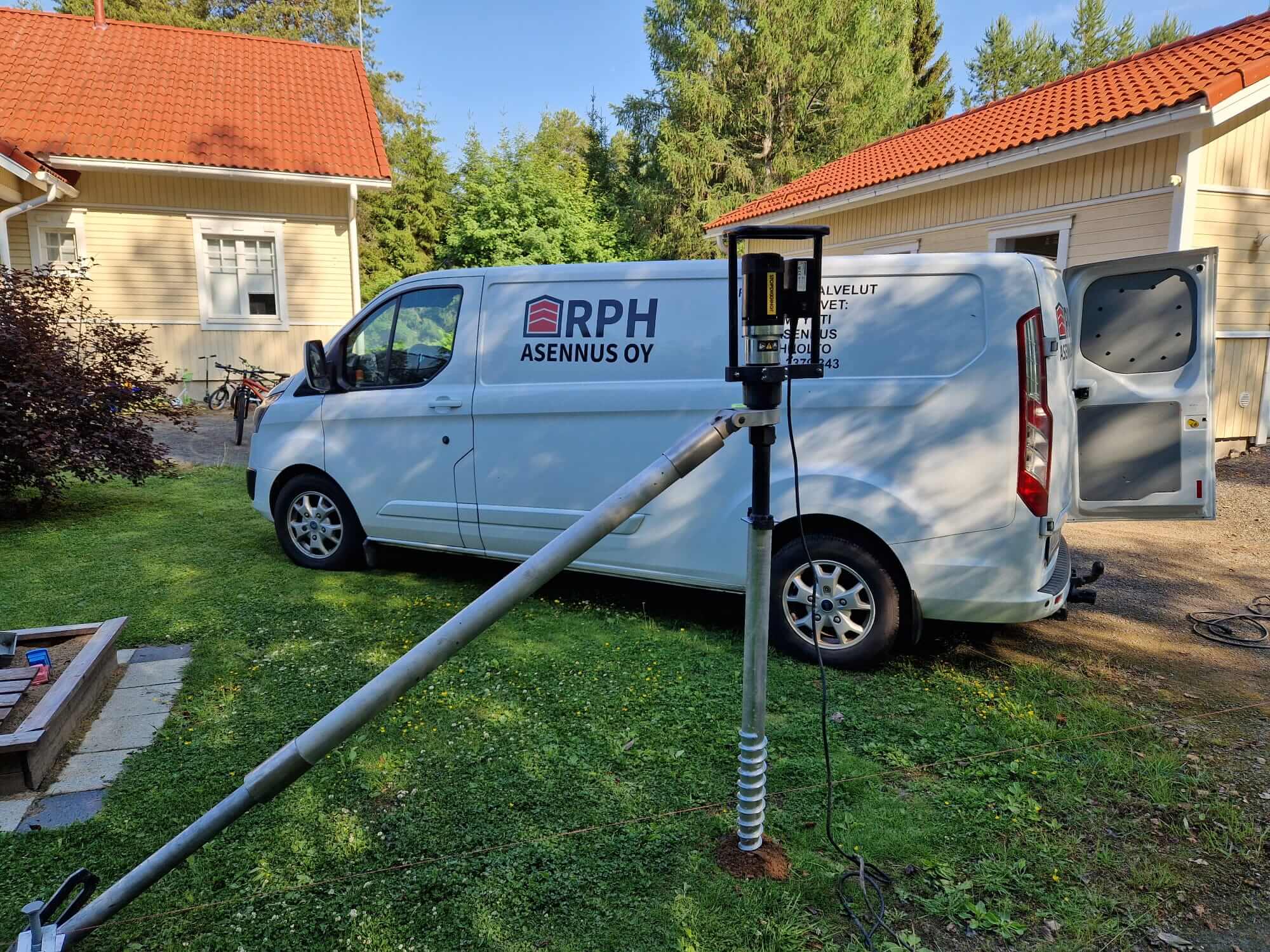 Ruuvipaalut